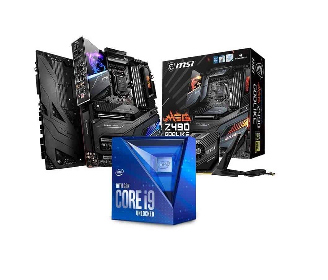 Best Motherboard for i5-10600K (10th Gen Intel Core i5) For Gaming